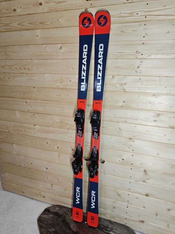 LYŽE BLIZZARD WCR 174CM
